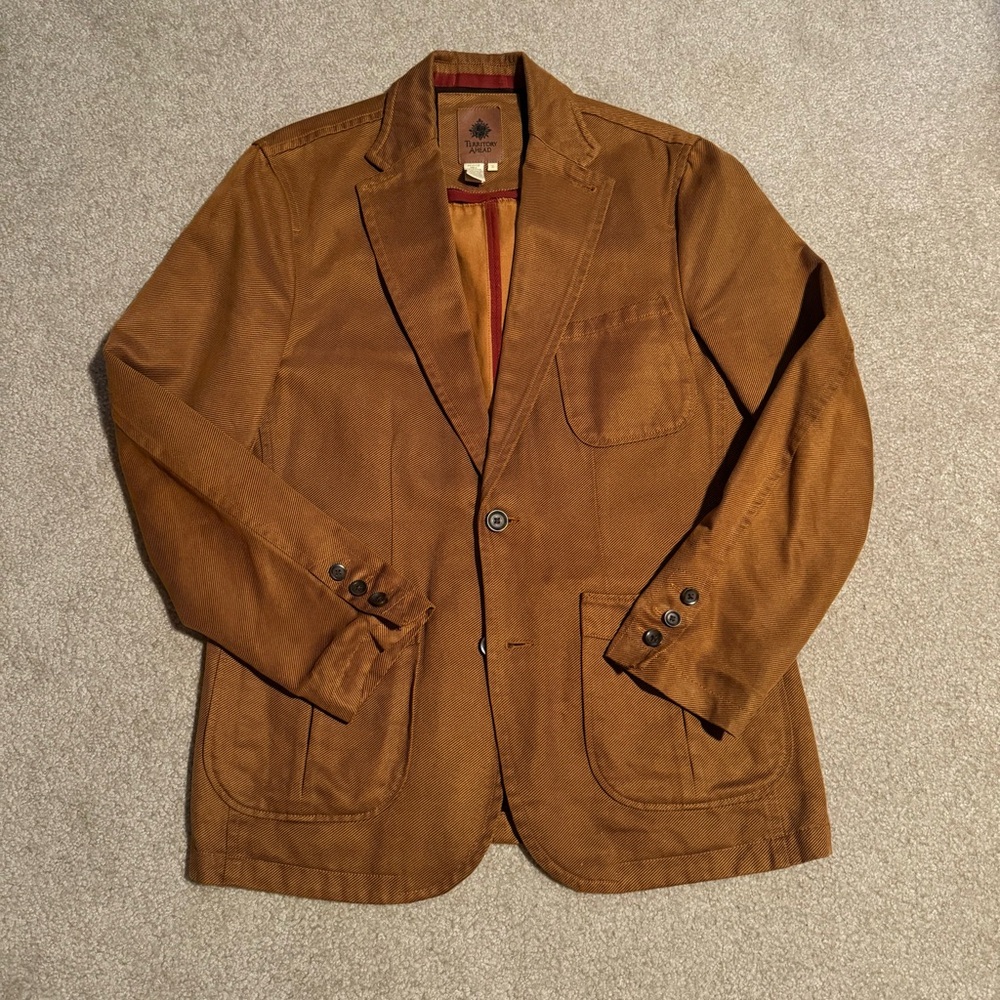Territory Ahead Sausalito Sportcoat Small